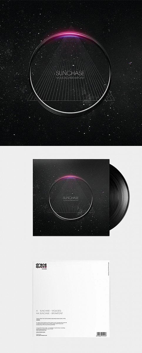 唱片封面-花瓣网|陪你做生活的设计师 | behance