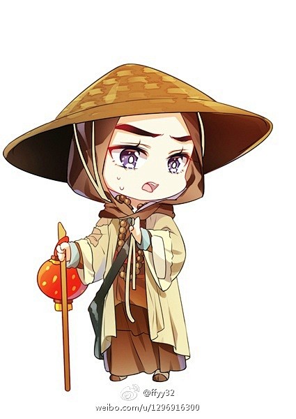q版 ◎ 古代 ◎男
