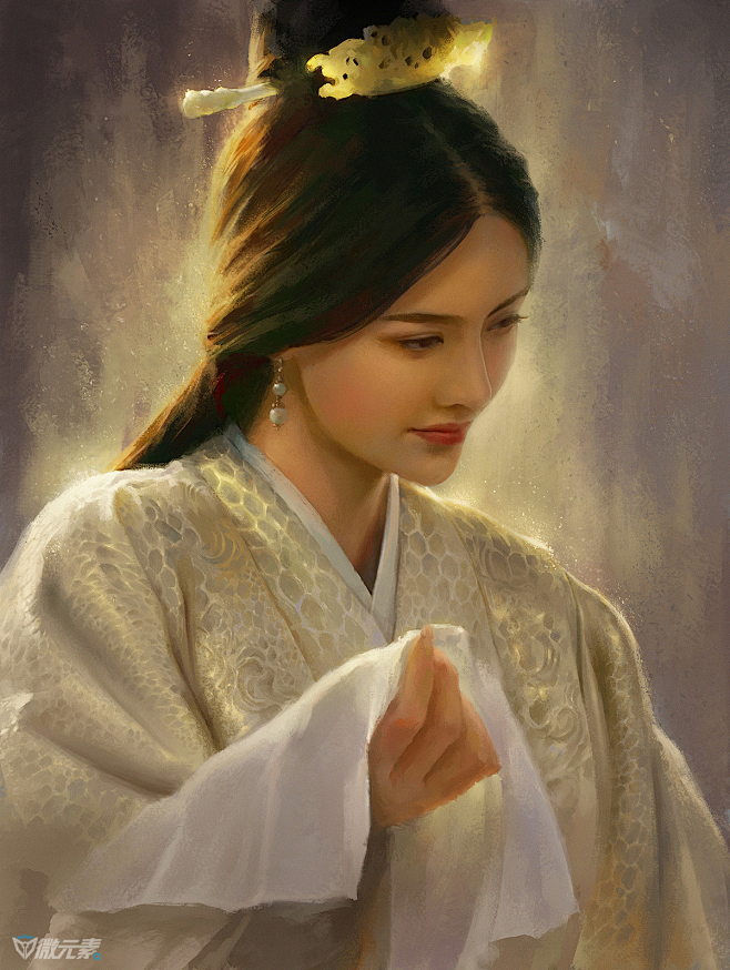 军师联盟中的最美女神甄宓