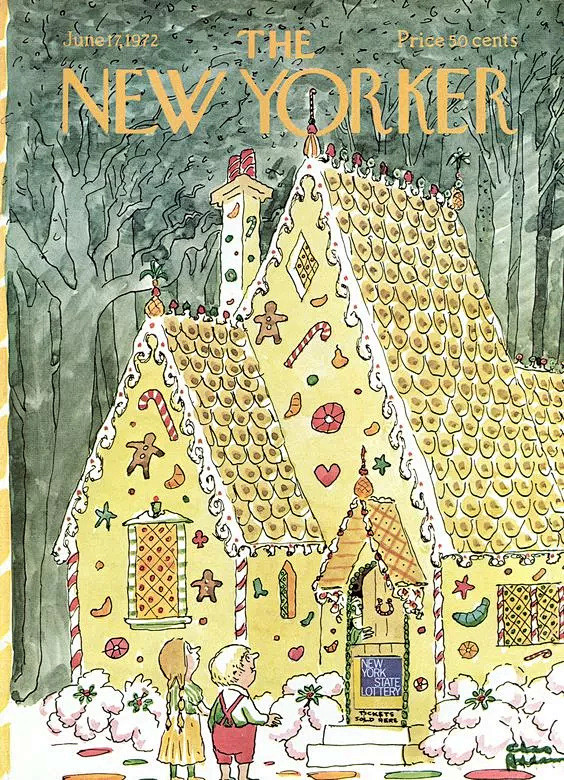 纽约客thenewyorker