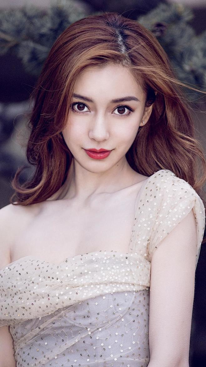 angelababy