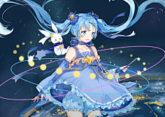 二次元初音未来