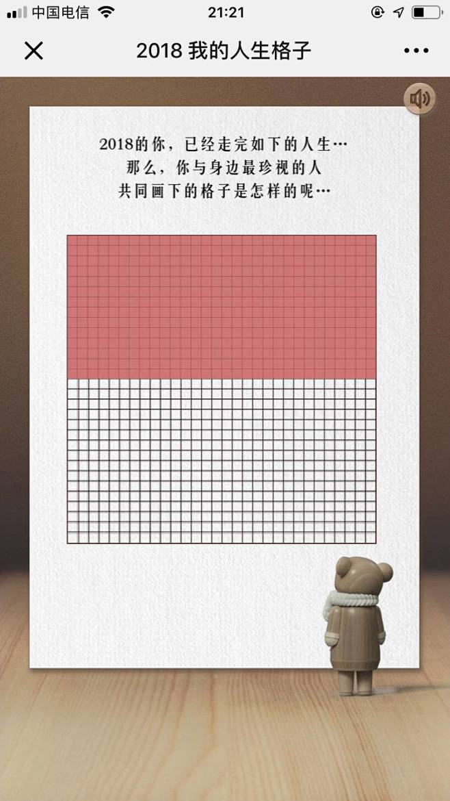 米田主动设计整理网易考拉2018我的人生格子爱果果
