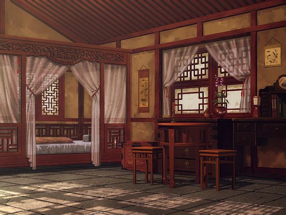 【素材】背景素材(有古风,有现代,更新不定时)_看图_橙光游戏素材吧