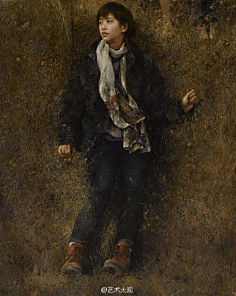 weibo.com 郭润文油画作品52 2 1 kan.weibo.com