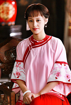 女明星古装(民国旗袍)