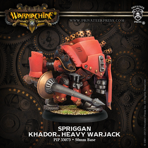 warmachinewarjack