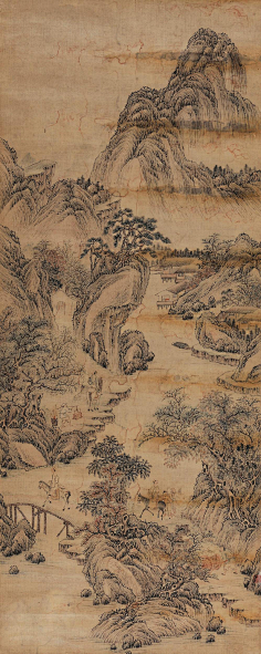 清心山绿色产业采集到经典山水