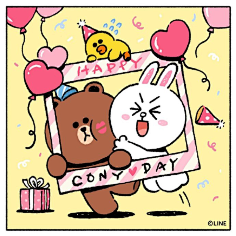 linefriends.combrown pic | gifs, pics and wallpapers by line.