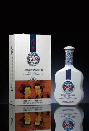红颜知己酒深圳市皇狮品牌设计有限公司酒包装设计酒包装盒白酒包装