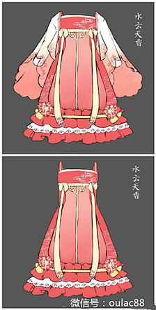 古代服装-花瓣网|陪你做生活的设计师