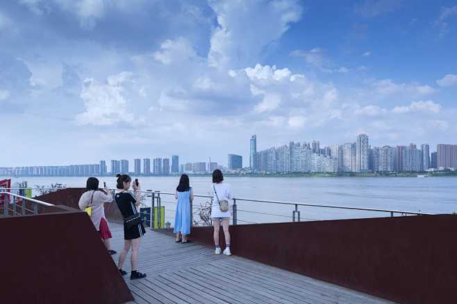 长沙湘江西岸证书v证书景观带/GVL怡境商业设模具设计有相关国际吗图片