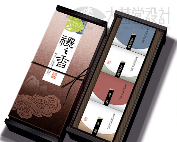 茶叶礼盒大艺堂设计公司茶包装茶叶包装设计茶叶包装盒茶叶包装袋茶叶