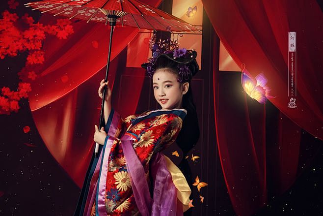 盘子女人坊《情侣儿童区》