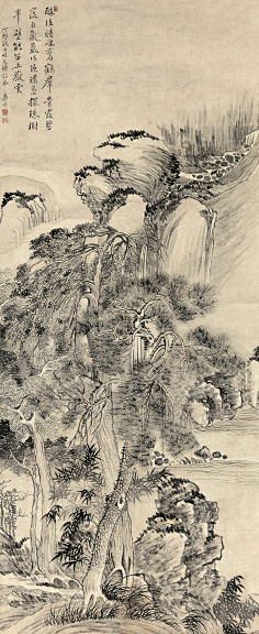 清心山绿色产业采集到经典山水