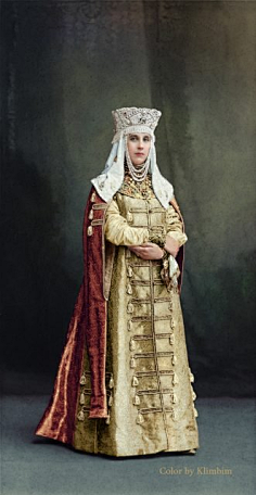 com 俄罗斯1903年冬宫化妆舞会,沙皇宫廷最后一次大型舞会,大概3000人