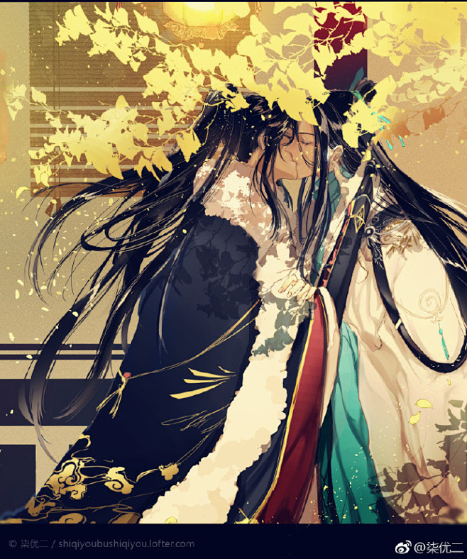 人渣反派自救系统(50图)_@格式化,发癫收集_花瓣插画/漫画