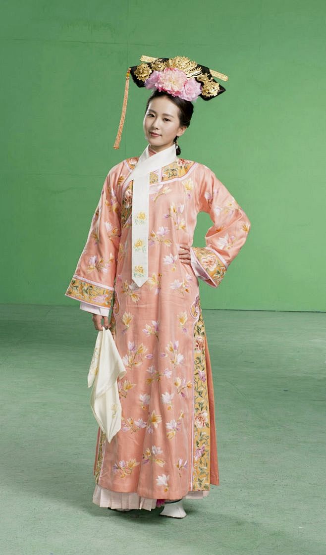 鹿鼎记之步步惊心:马尔泰·若曦