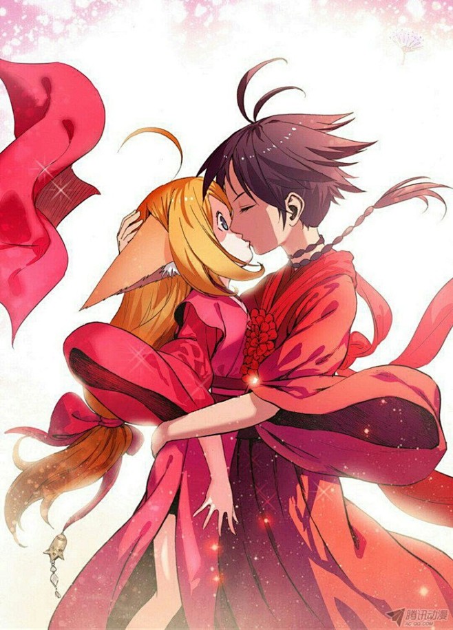 (acg)狐妖小红娘