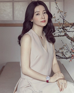 女人-花瓣网|陪你做生活的设计师 李英爱