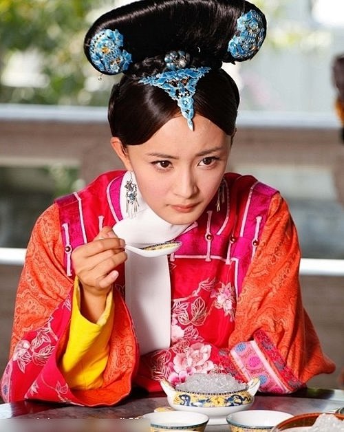 com.cn 《宫锁心玉》杨幂 洛晴川 古装.