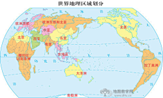四大文明发展史地图