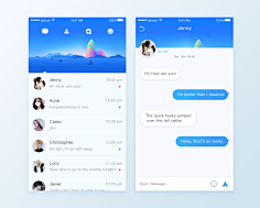 末希采集到ui