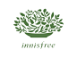 innisfree 悦诗风吟标志设计#logo