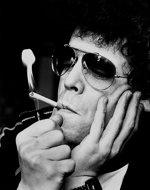 lou reed