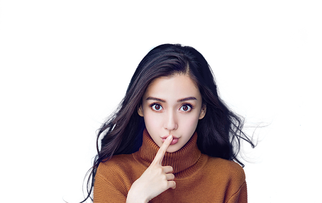 通道抠图+调整边缘的净化颜色+头发的画笔画