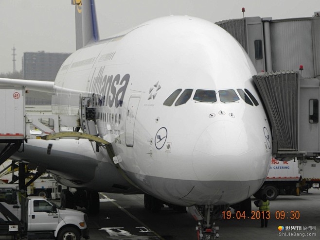 汉莎航空空客a380-800