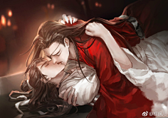 天官赐福,魔道祖师,人渣反派,自救计划.