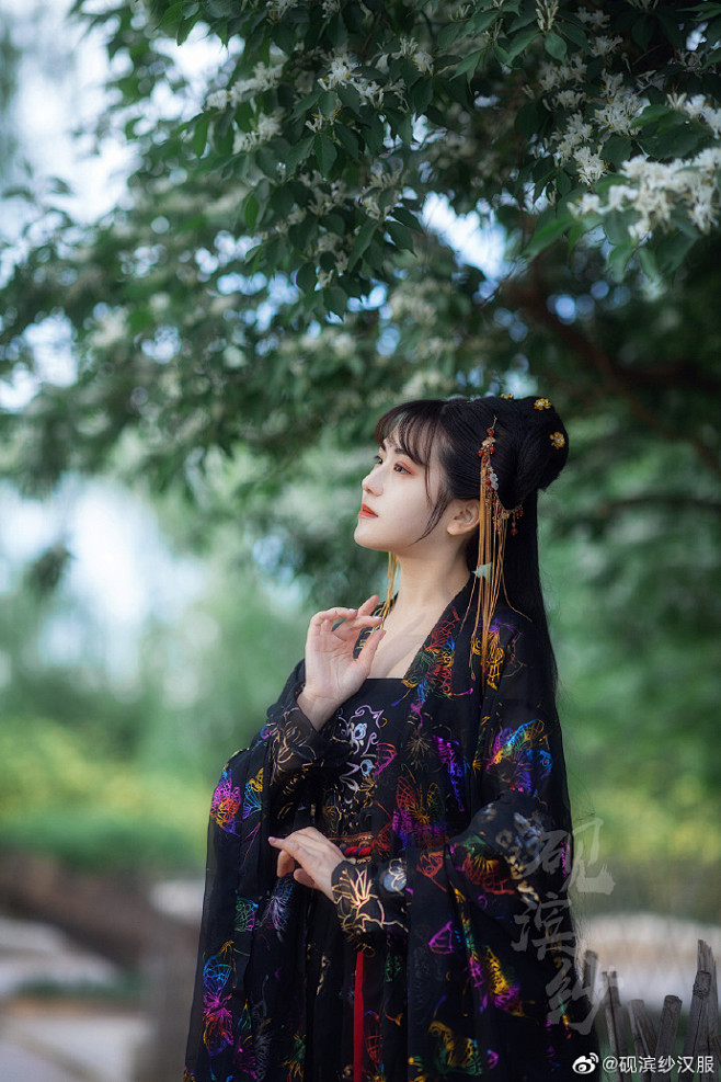 国风汉服 汉元素古装