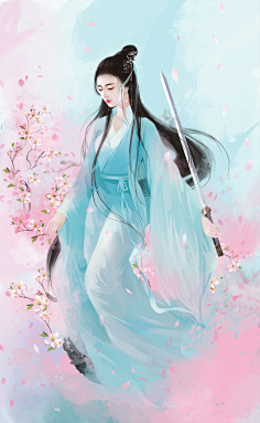 古风美女_倾国倾城丶