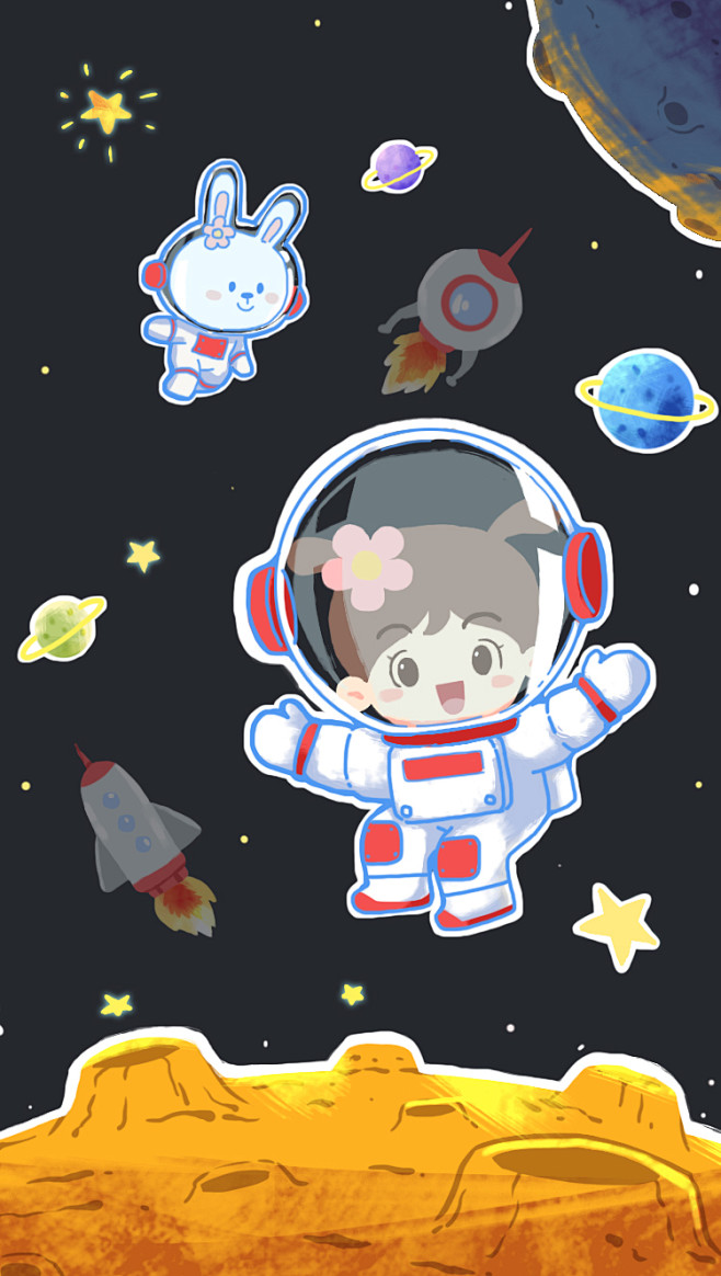 太空壁纸