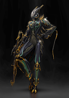 com warframe: prime access mirage 1 0lw0ofzs采集到星际战甲 采集