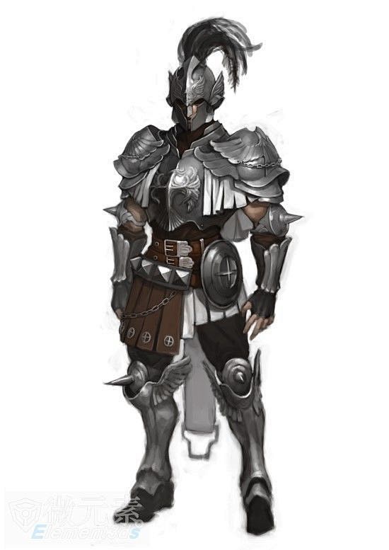 新提醒首发战士骑兵盔甲人设类型角色人物设定超级合集两千多张cg原画