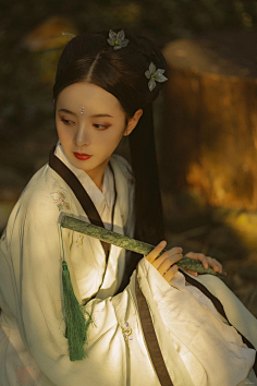 天真小尼姑采集到古风素材