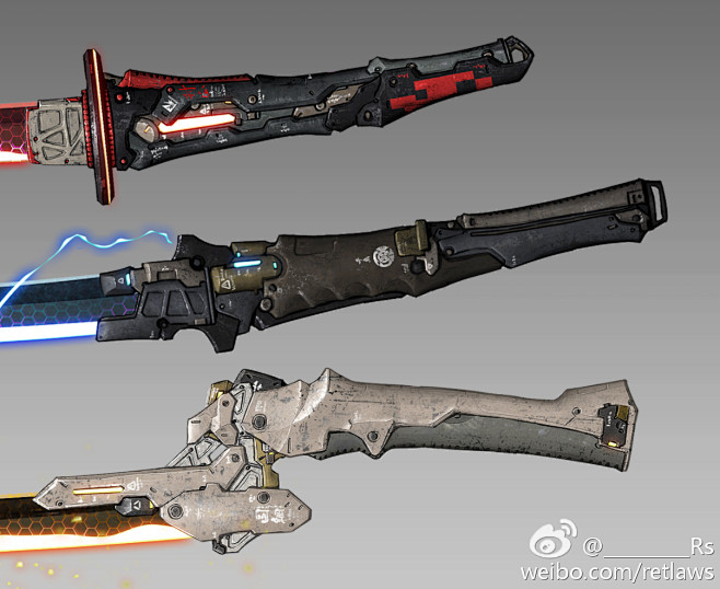 renren.com hokoodo科幻武器设计 #采集大赛# zhan.renren.