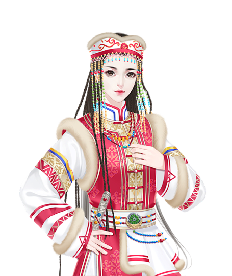 古风&人物