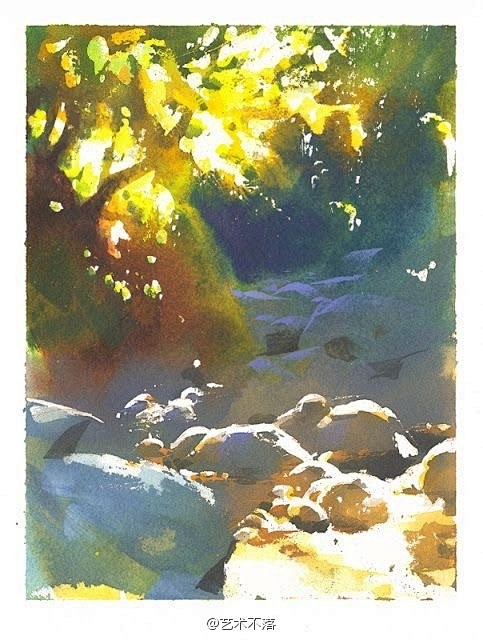 Nathan Fowkes 的概念草图。他曾参与的动画有