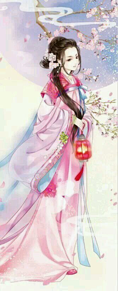 古风女子