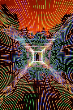 长廊 通道