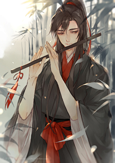 魔道祖师墨家