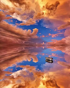 黄昏之时
