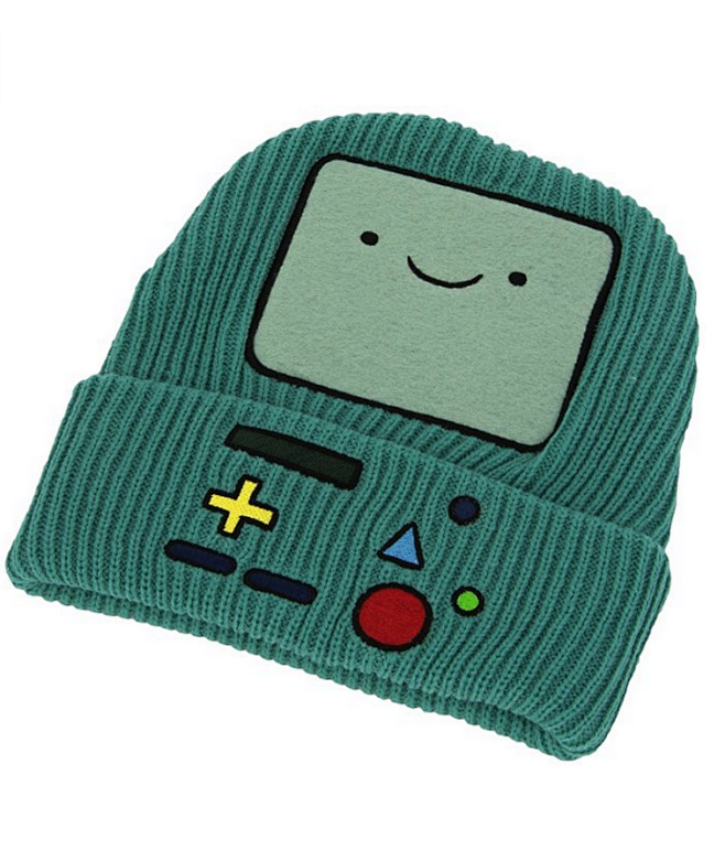 Adventure time! 探险活宝\/探险时光 BMO 哔莫