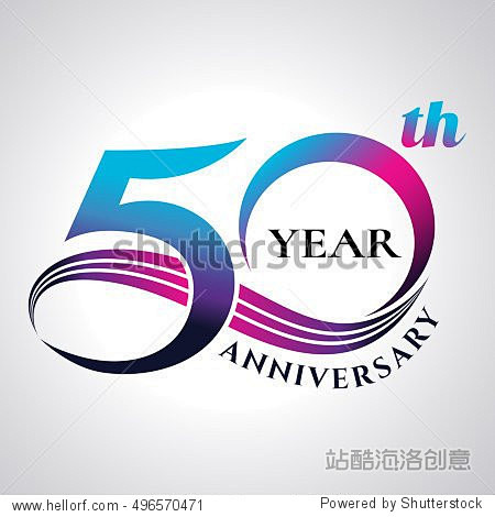 周年logo&数字