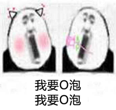 羡羡宝贝采集到表情包 "我要o泡." br/>    #表情包# 1