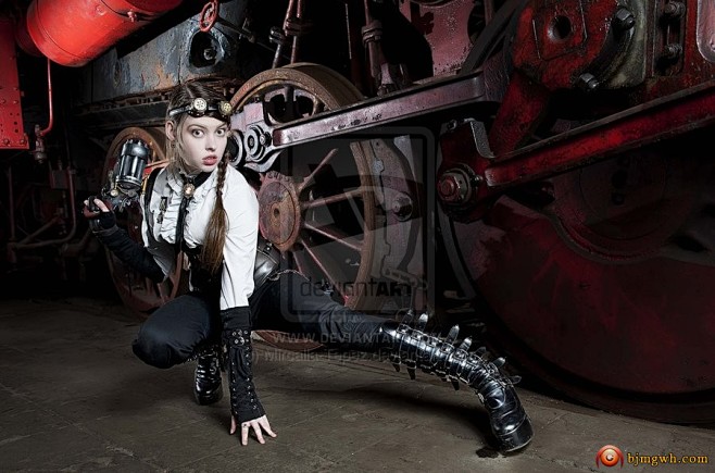 steampunk