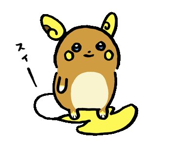 宝可梦的line表情